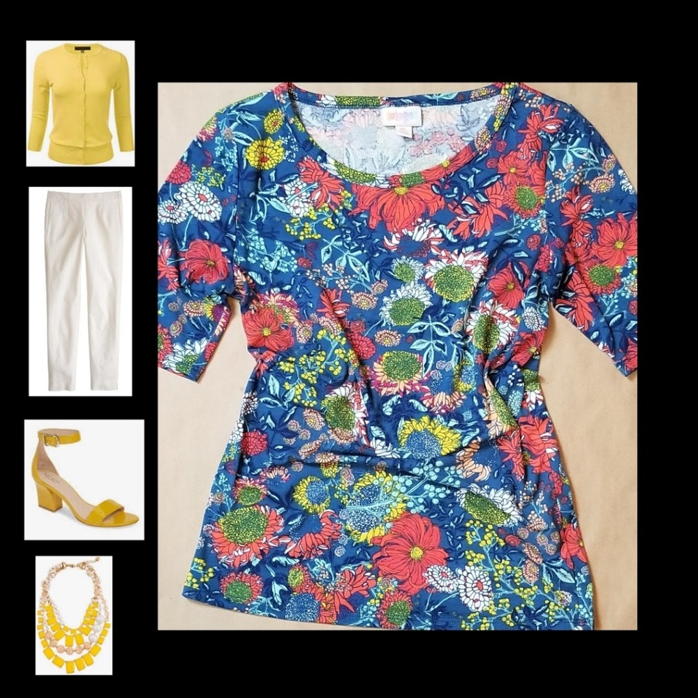 LULAROE - GIGI - XS